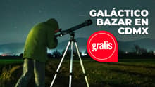 Este bazar en CDMX tendrá talleres de robótica, química y dinosaurios mexicanos