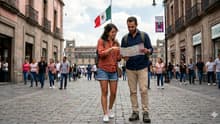 ¿Qué hay en el Centro Histórico de CDMX? Lanzan mapa turístico con información de museos, plazas y más