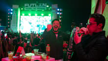 ¡Gritos, goles y mucha emoción! Así se vivió México vs Corea del Sur en Chapultepec