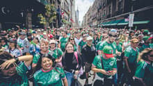 Los negocios del Centro Histórico cambian las pérdidas por la esperanza mundialista