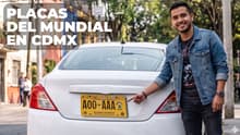 ¿Cómo tramitar las placas del Mundial en CDMX? Aún hay disponibles: costo, requisitos y cita