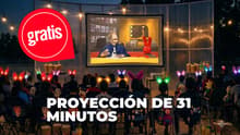 ¡Tulio, estamos al aire! Habrá proyección GRATIS de 31 Minutos muy cerca de CDMX