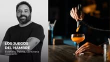 Los juegos del hambre: Estefany Palma, cantinera