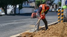 Rehabilitación de Avenida Central y Periférico Oriente mejora conexión con CDMX