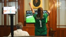 ¿Cómo le irá a México en el juego contra Chequia? Esto pronosticó Sheinbaum