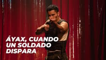 Áyax, cuando un soldado dispara, una obra de Teatro UNAM sobre el militarismo y la violencia