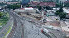 ¿Cuándo estará listo el tren México-Querétaro? Anuncian fecha y revelan cómo será estación La Corregidora