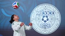 De Ecatepec para el mundo: Charlyn Corral, la niña que ahora es leyenda del futbol mexicano