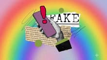 Fake news que matan: cómo la desinformación frena los derechos LGBTIQ+ en 2026