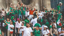 El Tri arrancó el Mundial con el pie derecho