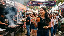 Pulque, carnita asada y salsas artesanales: así será el Festival Entre Brasas y Maguey 2026 en Edomex