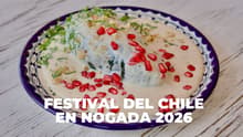 Regresa el Festival Internacional del Chile en Nogada 2026; cuándo y dónde será
