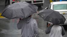 ¡Parece que va a llover! CDMX activa alertas por lluvias y granizo: checa dónde