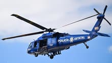 Edomex refuerza seguridad con helicóptero Black Hawk y nuevo centro de inteligencia
