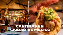 Cantinas de CDMX para comer, beber y ver futbol como un verdadero chilango