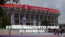 CDMX habilita estacionamientos para el Mundial 2026: ¿dónde están y cuánto cuestan?