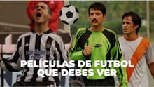 10 películas de fútbol inspiradas en historias reales y grandes leyendas