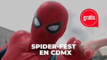¿Fan de Spider-Man? Lánzate a Spider-Fest ¡GRATIS! con las voces del Spider-Verse