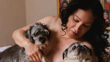 “Desde mi más tierna infancia, tenía predilección por lo femenino y el arte”, Terry Holiday