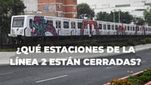 Reabren estación Viaducto de la Línea 2 del Metro: cuáles siguen cerradas y cómo opera el servicio
