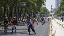 ¿Cuál es la ruta del Paseo Dominical Muévete en Bici? Calles cerradas este 19 de julio
