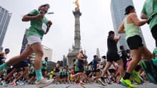 Medio Maratón CDMX 2026: fecha, horarios, ruta, calles cerradas y a qué hora abre el Metro