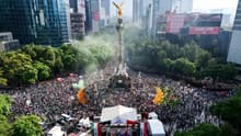 Ángel de la Independencia tendrá cupo limitado para México vs Inglaterra; habrá más pantallas en Reforma