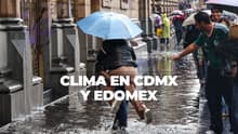 ¿A qué hora lloverá? Checa el pronóstico del clima en CDMX y Edomex hoy, lunes 6 de julio