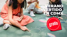 Futbol, gimnasia y más actividades para niñas y niños en este curso de verano de CDMX: ¡es gratis!