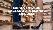 ¿Quién pompó chapatitos? Habrá Expo Venta de Calzado en CDMX: zapatos, botas, tacones y más