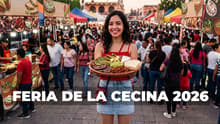 Enchilada, con nopales, en memelas o tacos: Lánzate a la Feria de la Cecina 2026