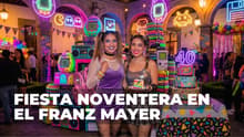 Fiesta noventera, 2×1, pastel y más: Así será el cumpleaños 40 del Museo Franz Mayer CDMX