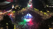 ¿Qué pasó en Paseo de la Reforma? Fallecen tres personas en festejos tras partido de México