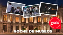 CDMX tendrá un día de baile, rodadas, música y cine GRATIS: así será la Noche de Museos de julio