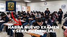 UNAM confirma nuevo “examen de control” para ingreso a licenciatura: ¿quiénes podrán hacerlo?