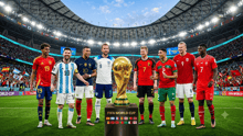 ¿Cuándo son los partidos de cuartos de final del Mundial? Fecha, hora y cuáles van por TV abierta