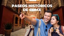 ¿Qué hacer en CDMX gratis? Conoce los secretos de la San Rafael y la Romita en los paseos históricos de julio