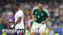 Fin del sueño: Inglaterra elimina a México en Octavos de Final
