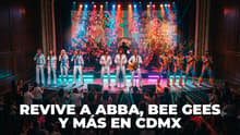 ¡Boogie Wonderland! ABBA, Bee Gees y más en este concierto tributo en CDMX por $200