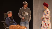 Amigos intocables: una obra de teatro para reír y conmoverse