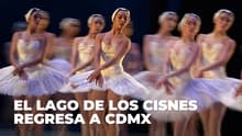 El ballet más famoso del mundo regresa a CDMX: Todo sobre El lago de los cisnes con orquesta en vivo