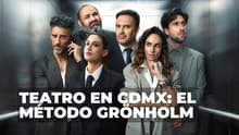 El Método Grönholm: La obra de teatro en CDMX que cuestiona hasta dónde llegarías por un trabajo