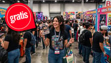 Cosplay, videojuegos y entrada GRATIS: así será esta feria del juguete geek 2026 en CDMX