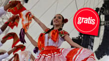 La Guelaguetza regresa al Centro Histórico de CDMX con evento GRATIS: ¿cuándo y dónde es?