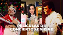 De Juan Gabriel, Katy Perry, Queen y más: 8 películas de conciertos o documentales musicales que llegan al cine
