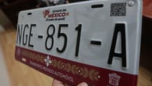 Reemplacamiento 2026 en Edomex: cuándo te toca, cuánto cuesta, beneficios fiscales y placas a domicilio