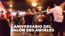 ¡Sácale brillo a la pista! Salón Los Ángeles celebra 89 años con 4 noches de baile; cuándo serán