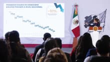 Homicidios en México bajan 51% desde septiembre de 2024; Edomex reporta disminución de 59%