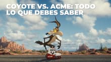 Coyote vs. ACME: (sin spoilers) todo lo que debes saber antes de ver la esperada película