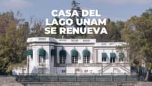 Casa del Lago UNAM se renueva con arte, tecnología y sustentabilidad